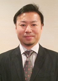 The vice‐president Satoshi Higashiyama