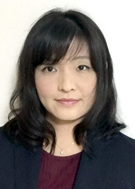 Yoko Suwabe