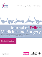 Journal of Feline Medicine and Surgery Volume 20 Number 13 January 2018
