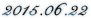 2015.06.22
