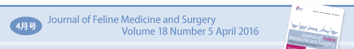 4FJournal of Feline Medicine and Surgery Volume 18 Number 3 March 2016