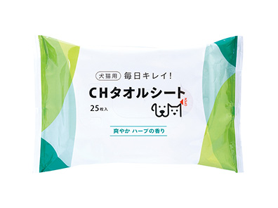 CHタオルシート