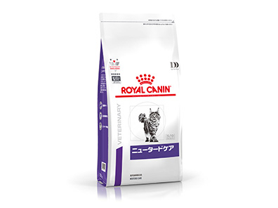 猫用 ニュータードケア500g